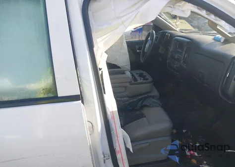 2015 GMC Sierra 1500 из США, поврежденный, VIN 1GTR1TEH9FZ223422